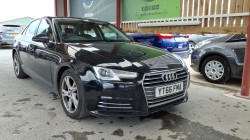 2016 AUDI A4 SE ULTRA TDI TDI ULTRA SE 
