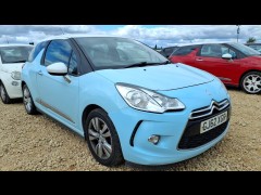 BUY CITROEN DS3 DSTYLE E-HDI 2012 E-HDI DSTYLE, Newark Motor Auctions