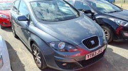 2013 SEAT ALTEA XL SE COPA CRTDI EM TDI CR ECOMOTIVE SE COPA 