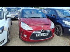 BUY CITROEN DS3 AIRDREAM DSPORT E-HDI 2012 E-HDI AIRDREAM DSPORT, Newark Motor Auctions