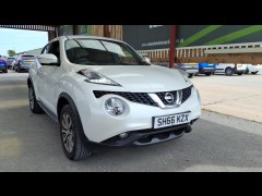 BUY NISSAN JUKE TEKNA CVT 2016 TEKNA XTRONIC, Newark Motor Auctions