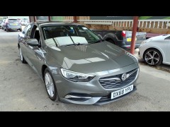 BUY VAUXHALL INSIGNIA TECH LINE NAV TU 2018 GRAND SPORT TECH LINE NAV, Newark Motor Auctions