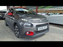 BUY CITROEN C3 FLAIR NAV EDITION PURE 2019 PURETECH FLAIR NAV EDITION, Newark Motor Auctions