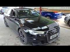 BUY AUDI A6 SE TDI ULTRA 2015 TDI ULTRA SE, Newark Motor Auctions