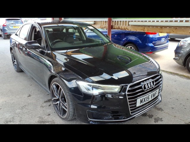 BUY AUDI A6 SE TDI ULTRA 2015 TDI ULTRA SE, Newark Motor Auctions