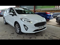 BUY FORD FIESTA TITANIUM TURBO 2020 TITANIUM, Newark Motor Auctions