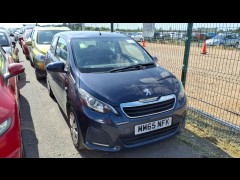 BUY PEUGEOT 108 ACTIVE 2015 ACTIVE, Newark Motor Auctions