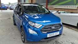 2020 FORD ECOSPORT ST-LINE ST-LINE 