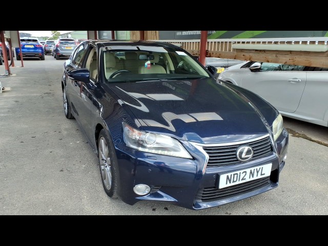 BUY LEXUS GS 250 LUXURY AUTO 2012 250 LUXURY, Newark Motor Auctions