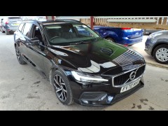 BUY VOLVO V60 MOMENTUM + D3 2020 D3 MOMENTUM PLUS, Newark Motor Auctions