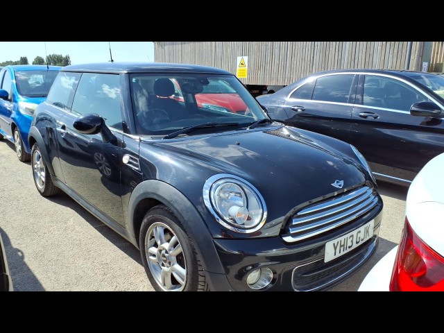 BUY MINI ONE D 2013 ONE D, Newark Motor Auctions