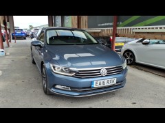 BUY VOLKSWAGEN PASSAT GT TDI BLUEMOTION 2016 GT TDI BLUEMOTION TECHNOLOGY, Newark Motor Auctions