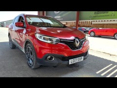 BUY RENAULT KADJAR DYNAMIQUE S NAV DC 2017 DYNAMIQUE S NAV DCI, Newark Motor Auctions