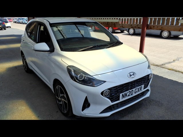 BUY HYUNDAI I10 PREMIUM MPI  2020 MPI PREMIUM, Newark Motor Auctions
