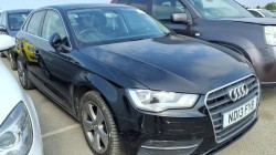 2013 AUDI A3 SPORT TFSI S-A TFSI SPORT 