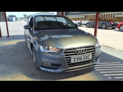 BUY AUDI A3 SE TECHNIK ULTRA TDI 2016 TDI ULTRA SE TECHNIK, Newark Motor Auctions