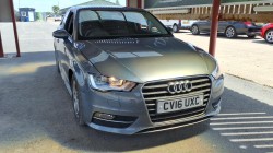 2016 AUDI A3 SE TECHNIK ULTRA TDI TDI ULTRA SE TECHNIK 
