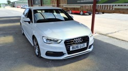 2016 AUDI A3 S LINE NAV TFSI TFSI S LINE NAV 