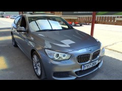 BUY BMW 520D M SPORT AUTO 2017 520D M SPORT GRAN TURISMO, Newark Motor Auctions