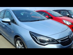 BUY VAUXHALL ASTRA SRI TURBO 2016 SRI, Newark Motor Auctions