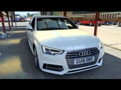 BUY AUDI A4 S LINE TFSI  2018 TFSI S LINE, Newark Motor Auctions
