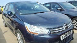 2014 CITROEN C4 VTR+ HDI HDI VTR PLUS 