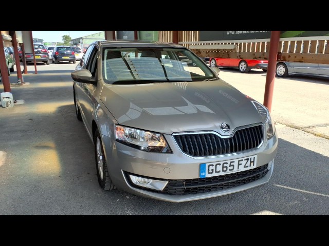 BUY SKODA OCTAVIA SE TSI 2016 SE TSI, Newark Motor Auctions