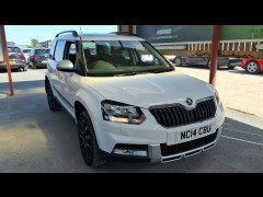 BUY SKODA YETI OUTDOOR SE TSI 2014 OUTDOOR SE TSI, Newark Motor Auctions