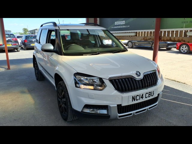 SKODA YETI OUTDOOR SE TSI 2014, Newark Motor Auctions, OUTDOOR SE TSI, OTHER, NEWARK CODDINGTON BUY SKODA YETI OUTDOOR SE TSI 2014 OUTDOOR SE TSI, Newark Motor Auctions
