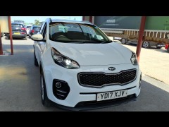 BUY KIA SPORTAGE KX-2 CRDI 2017 CRDI KX-2, Newark Motor Auctions
