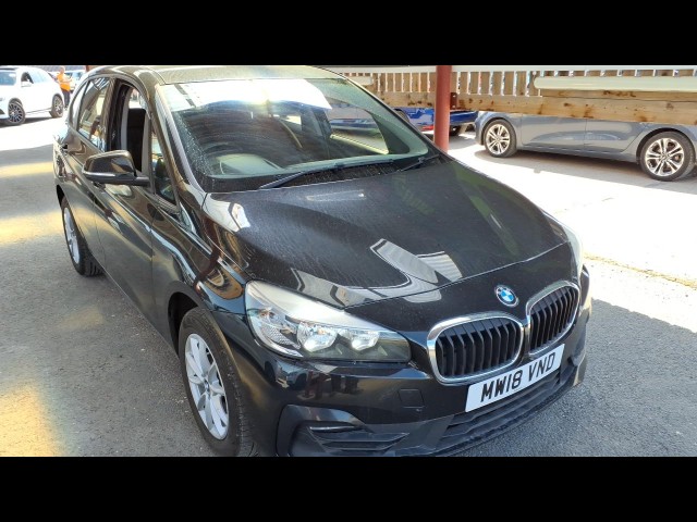BUY BMW 218I SE 2018 218I SE ACTIVE TOURER, Newark Motor Auctions