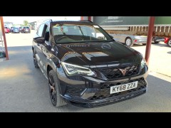 BUY SEAT LEON CUPRA 290 TSI 2018 TSI CUPRA COMFORT AND SOUND PLUS DESIGN, Newark Motor Auctions