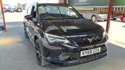 2018 SEAT LEON CUPRA 290 TSI DERIVATIVE 