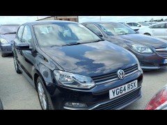 BUY VOLKSWAGEN POLO SE TDI 2014 SE TDI, Newark Motor Auctions