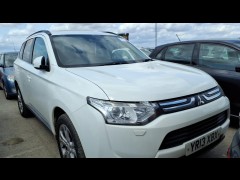 BUY MITSUBISHI OUTLANDER GX 4 DI-D 2013 DI-D GX 4, Newark Motor Auctions