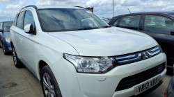 2013 MITSUBISHI OUTLANDER GX 4 DI-D DI-D GX 4 