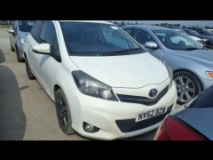 BUY TOYOTA YARIS TREND VVT-I 2012 VVT-I TREND, Newark Motor Auctions