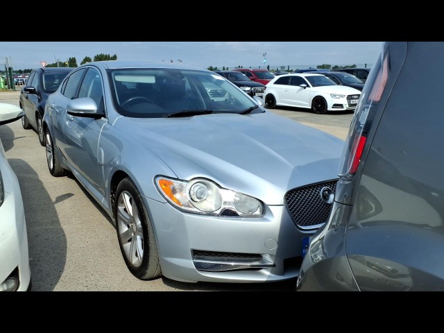 BUY JAGUAR XF LUXURY V6 AUTO 2009 V6 LUXURY, Newark Motor Auctions