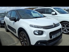 BUY CITROEN C3 FLAIR BLUEHDI S/S 2019 BLUEHDI FLAIR S/S, Newark Motor Auctions