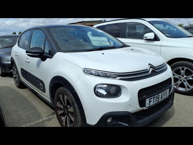 BUY CITROEN C3 FLAIR BLUEHDI S/S 2019 BLUEHDI FLAIR S/S, Newark Motor Auctions