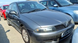 2004 MITSUBISHI CARISMA ELEGANCE ELEGANCE 