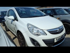 BUY VAUXHALL CORSA SXI 2011 SXI, Newark Motor Auctions