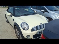 BUY MINI ONE 2013 ONE, Newark Motor Auctions
