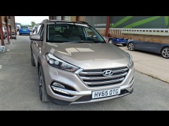 BUY HYUNDAI TUCSON 2015 CRDI PREMIUM SE BLUE DRIVE, Newark Motor Auctions