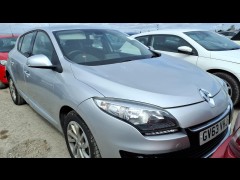 BUY RENAULT MEGANE D-QUE TT ENERGY DC 2013 DYNAMIQUE TOMTOM DCI S/S, Newark Motor Auctions