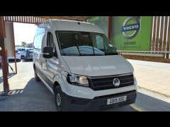 BUY VOLKSWAGEN CRAFTER CR35 TRENDLINE TD 2019 CR35 TDI M H/R P/V TRENDLINE, Newark Motor Auctions