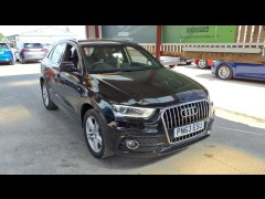 BUY AUDI Q3 S LINE TDI 2013 TDI S LINE, Newark Motor Auctions