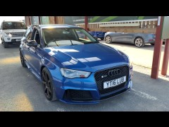 BUY AUDI RS3 NAV QUATTRO S-A 2016 RS3 SPORTBACK QUATTRO NAV, Newark Motor Auctions