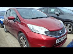 BUY NISSAN NOTE ACENTA PREMIUM 2013 ACENTA PREMIUM, Newark Motor Auctions