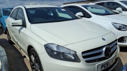 2013 MERCEDES-BENZ A180 BLUEEFFICIENCY SPORT A180 CDI BLUEEFFICIENCY SPORT 
